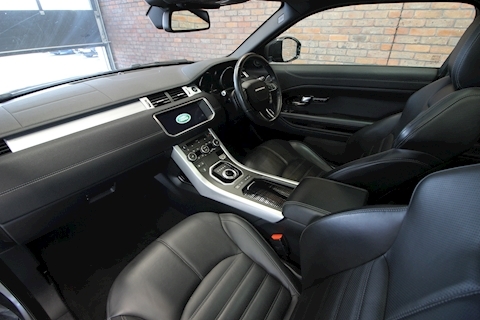 Range Rover Evoque Td4 Hse Dynamic Lux Coupe 2.0 Automatic Diesel