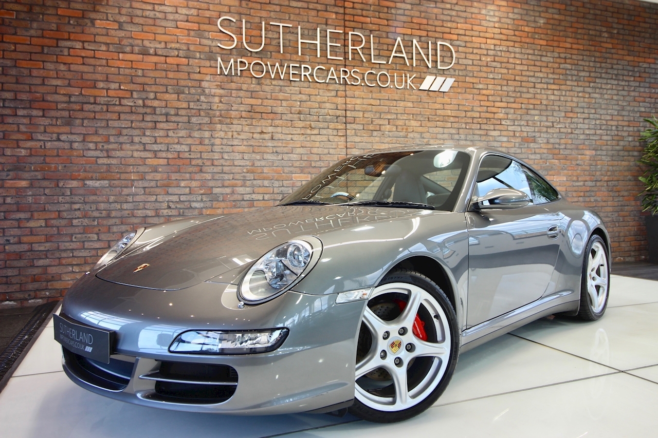 Used 2009 Porsche 911  997 Carrera 4S AWD 2dr For Sale (U2075) |  Sutherland Motor Group