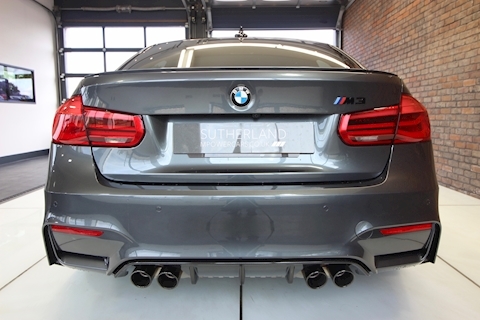 M3 3.0 BiTurbo Competition DCT (s/s) 4dr