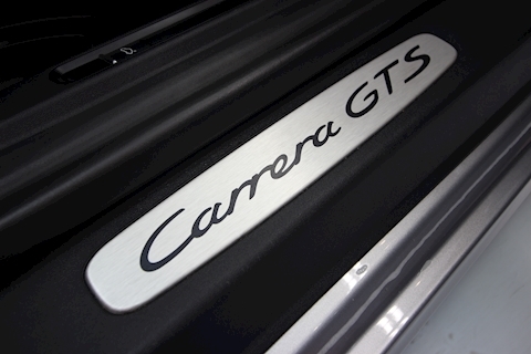 911 3.0T 991 Carrera GTS PDK (s/s) 2dr