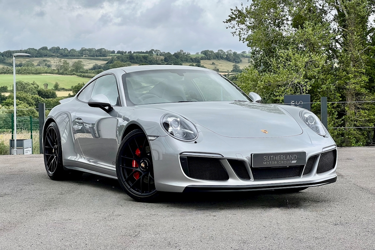 Used 2017 Porsche 911  991 Carrera GTS PDK (s/s) 2dr For Sale (U2081) |  Sutherland Motor Group
