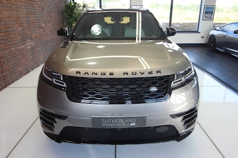 Range Rover Velar 2.0 D240 R-Dynamic HSE Auto 4WD (s/s) 5dr