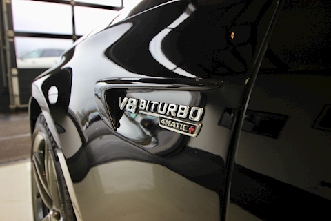 E Class 4.0 E63 BiTurbo V8 AMG (Premium) SpdS MCT 4MATIC+ (s/s) 5dr