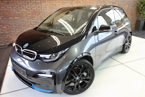 42.2kWh S Hatchback 5dr Electric Auto (184 ps)