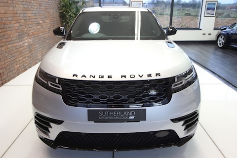 Range Rover Velar R-Dynamic HSE SUV 3.0 Auto Diesel