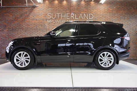 3.0 TD V6 HSE SUV 5dr Diesel Auto 4WD (s/s) (258 ps)