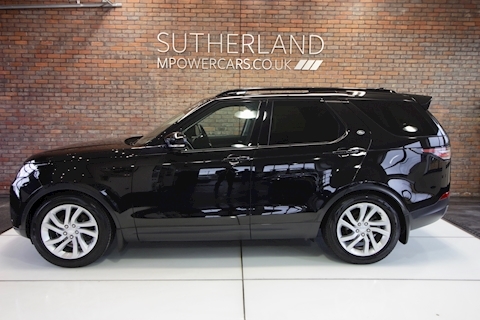 3.0 TD V6 HSE SUV 5dr Diesel Auto 4WD (s/s) (258 ps)
