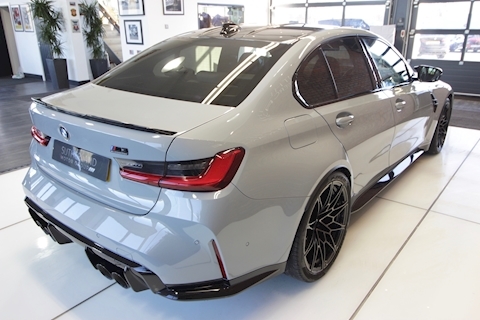 3.0 BiTurbo Competition Saloon 4dr Petrol Steptronic (s/s) (510 ps)