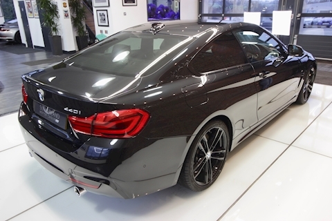 3.0 440i M Sport Coupe 2dr Petrol Auto (s/s) (326 ps)