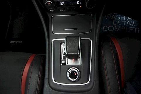2.0 A45 AMG (Premium) Hatchback 5dr Petrol SpdS DCT 4MATIC (s/s) (381 ps)