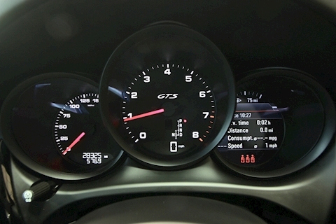 2.9T V6 GTS SUV 5dr Petrol PDK 4WD (s/s) (380 ps)