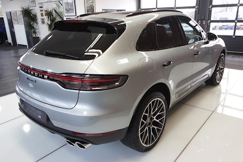 3.0T V6 S SUV 5dr Petrol PDK 4WD (s/s) (354 ps)