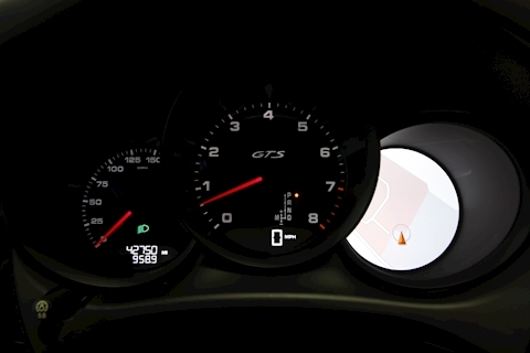 Macan T V6 GTS SUV 3.0 Automatic Petrol