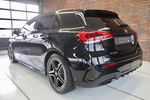 1.3 A200 AMG Line Edition (Executive) Hatchback 5dr Petrol 7G-DCT (s/s) (163 ps)
