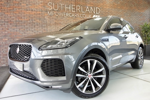 2.0 P250 Chequered Flag SUV 5dr Petrol Auto AWD (s/s) (249 ps)