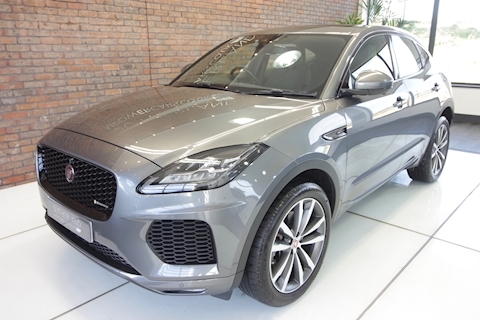 2.0 P250 Chequered Flag SUV 5dr Petrol Auto AWD (s/s) (249 ps)
