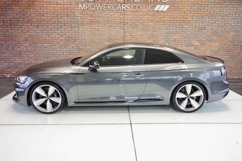 2.9 TFSI V6 Sport Edition Coupe 2dr Petrol Tiptronic quattro (s/s) (450 ps)