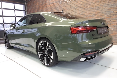 2.0 TFSI 40 Edition 1 Coupe 2dr Petrol S Tronic (s/s) (204 ps)