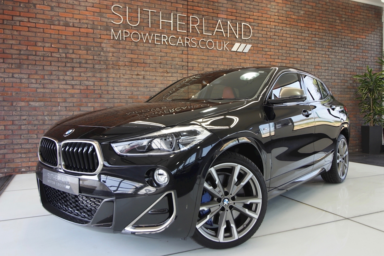 Used 2019 BMW X2 M35i For Sale (U2285) Sutherland Motor Group