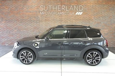 1.5 10kWh Cooper SE Sport SUV 5dr Petrol Plug-in Hybrid Auto ALL4 Euro 6 (s/s) (222 ps)