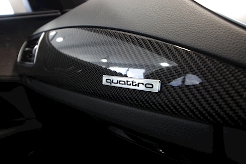 4.0 TFSI V8 Performance Sportback 5dr Petrol Tiptronic quattro Euro 6 (s/s) (605 ps)