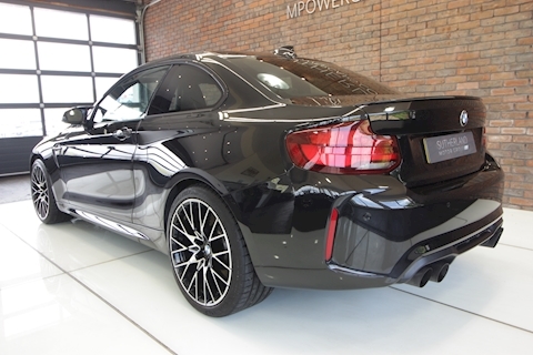 3.0 BiTurbo Competition Coupe 2dr Petrol Manual Euro 6 (s/s) (410 ps)