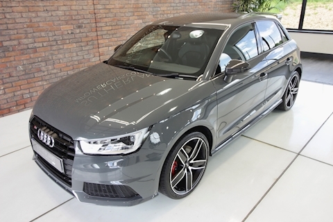 2.0 TFSI Competition Sportback 5dr Petrol quattro Euro 6 (s/s) (231 ps)