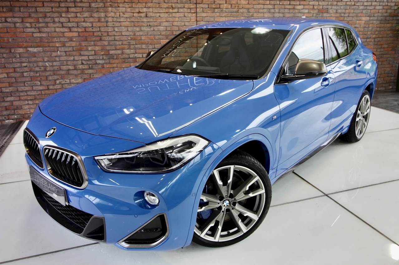 Used 2019 BMW X2 M35i For Sale (U2364) Sutherland Motor Group