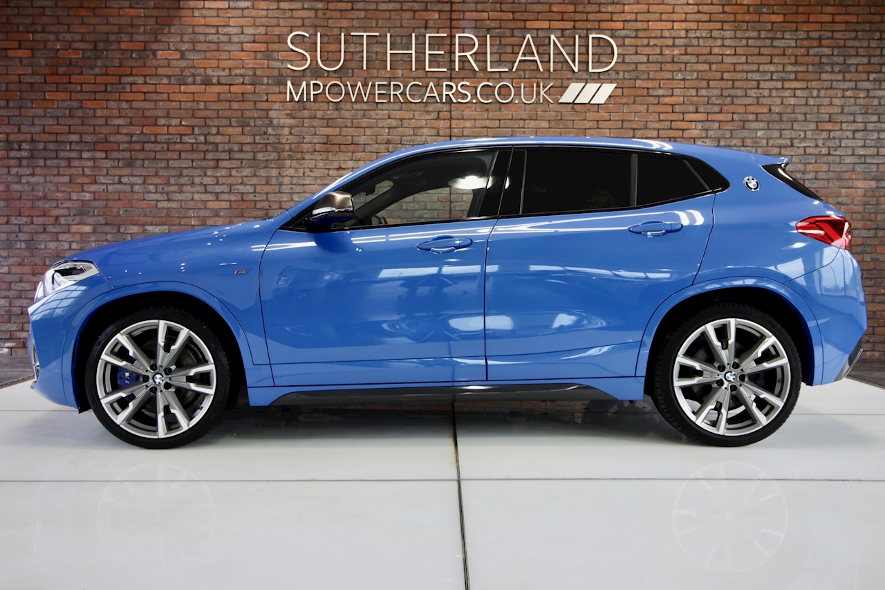 Used 2019 BMW X2 M35i For Sale (U2364) Sutherland Motor Group