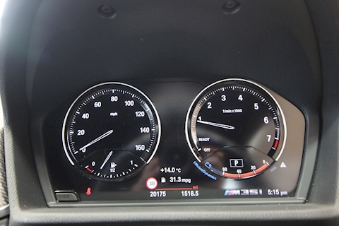 X2 M35i Hatchback 2.0 Automatic Petrol