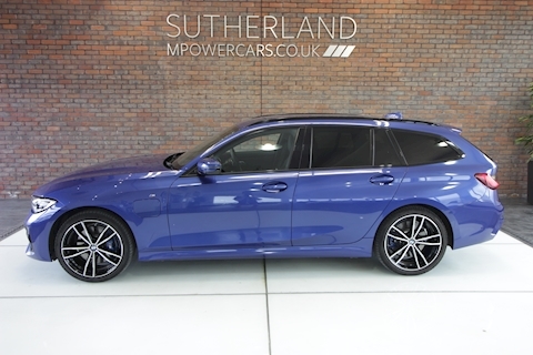 2.0 330e 12kWh M Sport Touring 5dr Petrol Plug-in Hybrid Auto Euro 6 (s/s) (292 ps)