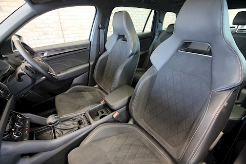 2.0 TDI SportLine SUV 5dr Diesel DSG 4WD Euro 6 (s/s) (7 Seat) (200 ps)
