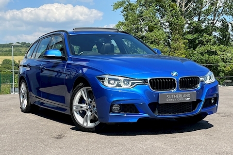 3.0 335d M Sport Touring 5dr Diesel Auto xDrive Euro 6 (s/s) (313 ps)