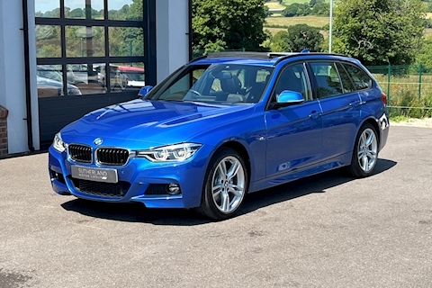 3.0 335d M Sport Touring 5dr Diesel Auto xDrive Euro 6 (s/s) (313 ps)