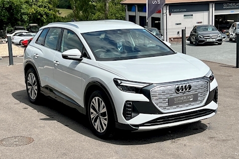 40 Sport SUV 5dr Electric Auto 82kWh (204 ps)