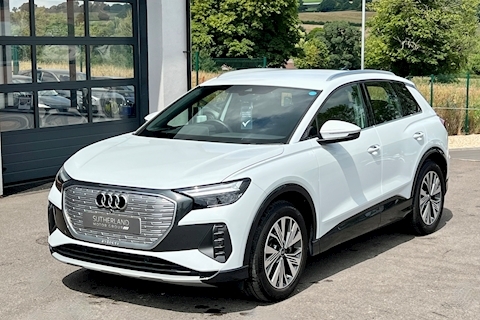 40 Sport SUV 5dr Electric Auto 82kWh (204 ps)