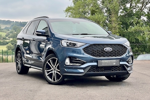 2.0 EcoBlue ST-Line SUV 5dr Diesel Auto AWD Euro 6 (s/s) (238 ps)
