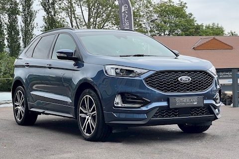 2.0 EcoBlue ST-Line SUV 5dr Diesel Auto AWD Euro 6 (s/s) (238 ps)