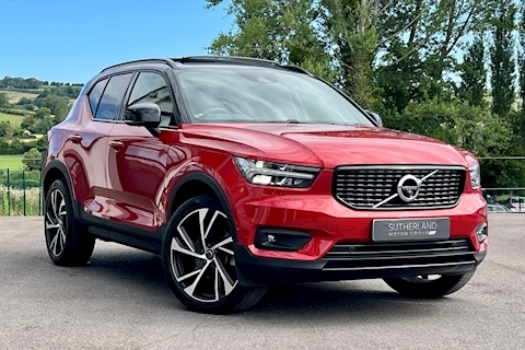2.0 D4 First Edition SUV 5dr Diesel Auto AWD Euro 6 (s/s) (190 ps)
