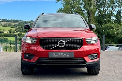 2.0 D4 First Edition SUV 5dr Diesel Auto AWD Euro 6 (s/s) (190 ps)