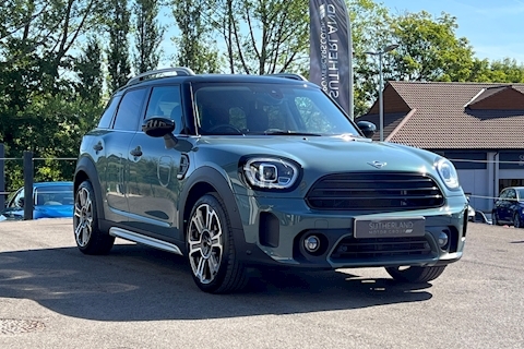 1.5 Cooper Exclusive SUV 5dr Petrol Steptronic Euro 6 (s/s) (136 ps)