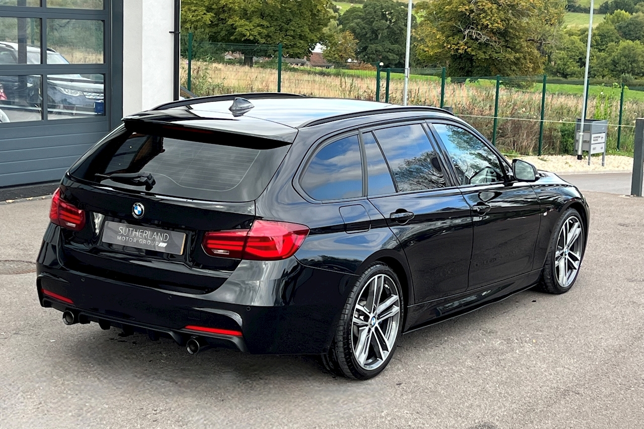 Used 2019 BMW 3 Series 340i M Sport Shadow Edition For Sale (U2504 ...