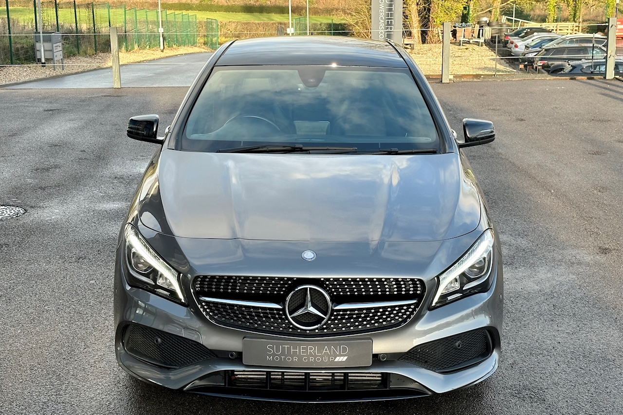 Used 2017 Mercedes-benz Cla Class Cla220d Amg Line For Sale (u2634 