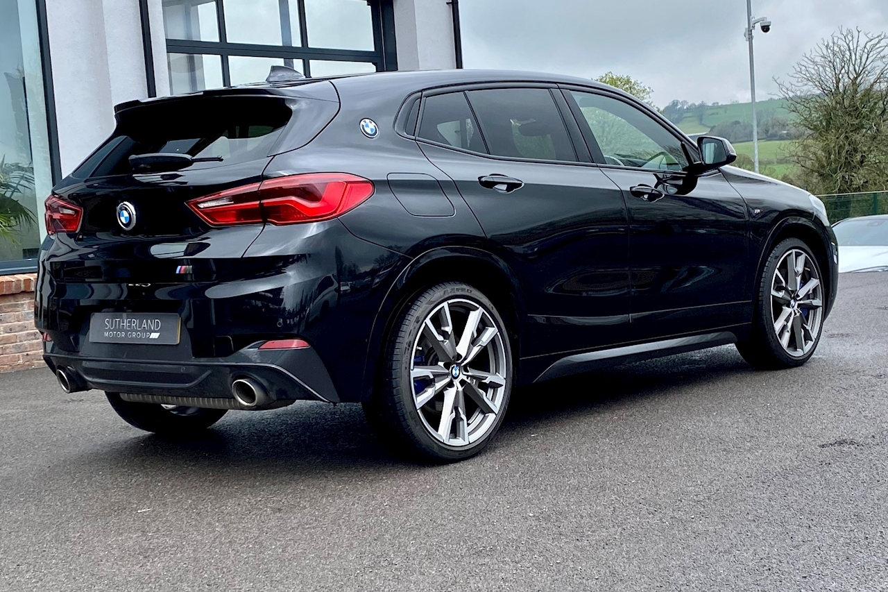 Used 2019 BMW X2 M35i For Sale (U2733) Sutherland Motor Group
