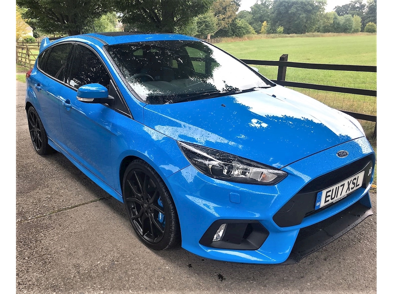 Used 2017 Ford Focus Rs For Sale in Cheshire (U1199) | Dub Central