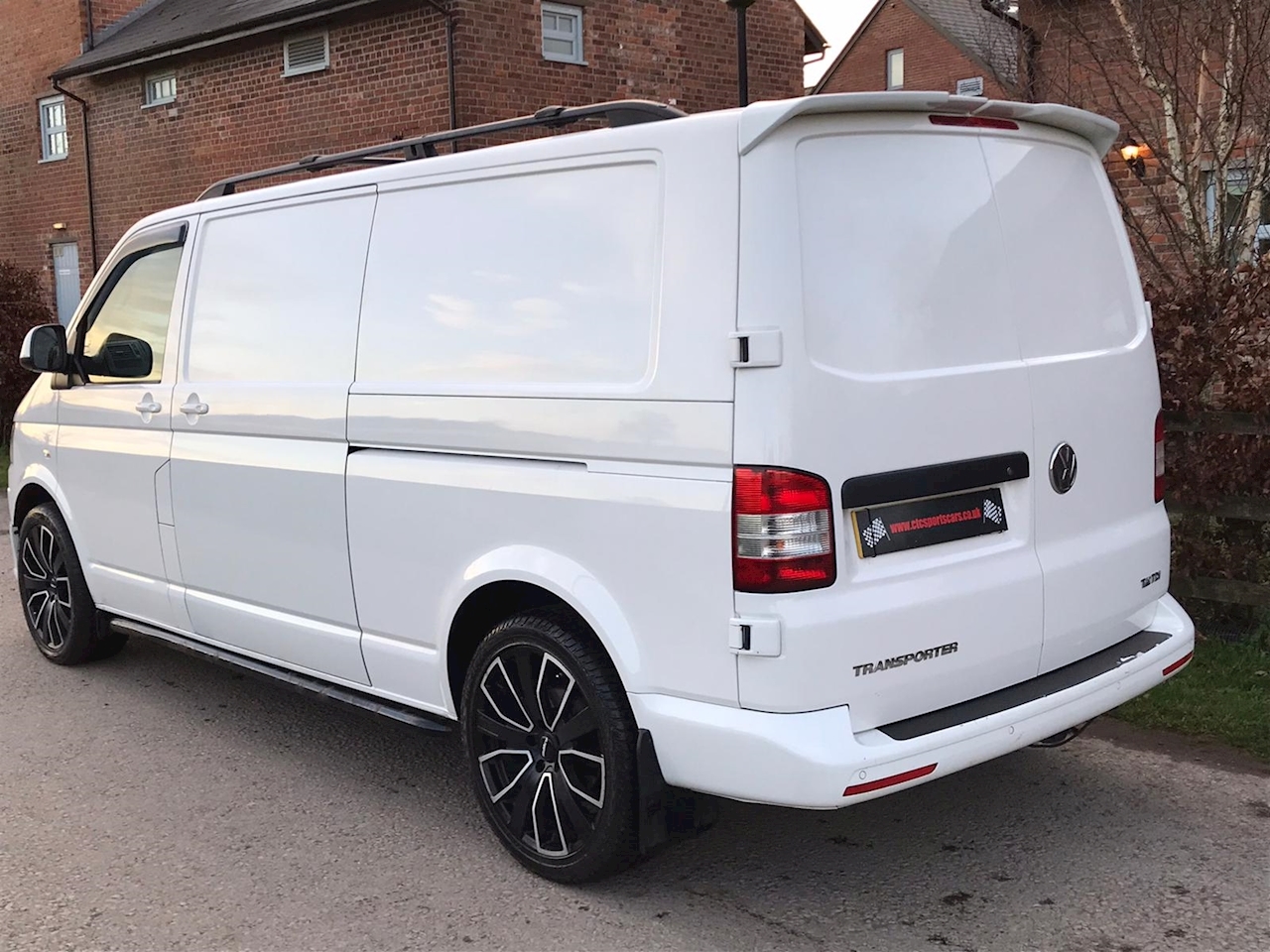 Used 2014 Volkswagen Transporter T30 Tdi P/V Highline For Sale in ...