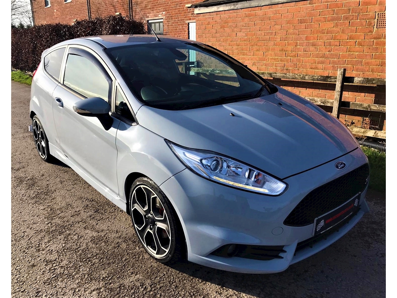 Used 2017 Ford Fiesta St200 For Sale in Cheshire (U2291) | Dub Central