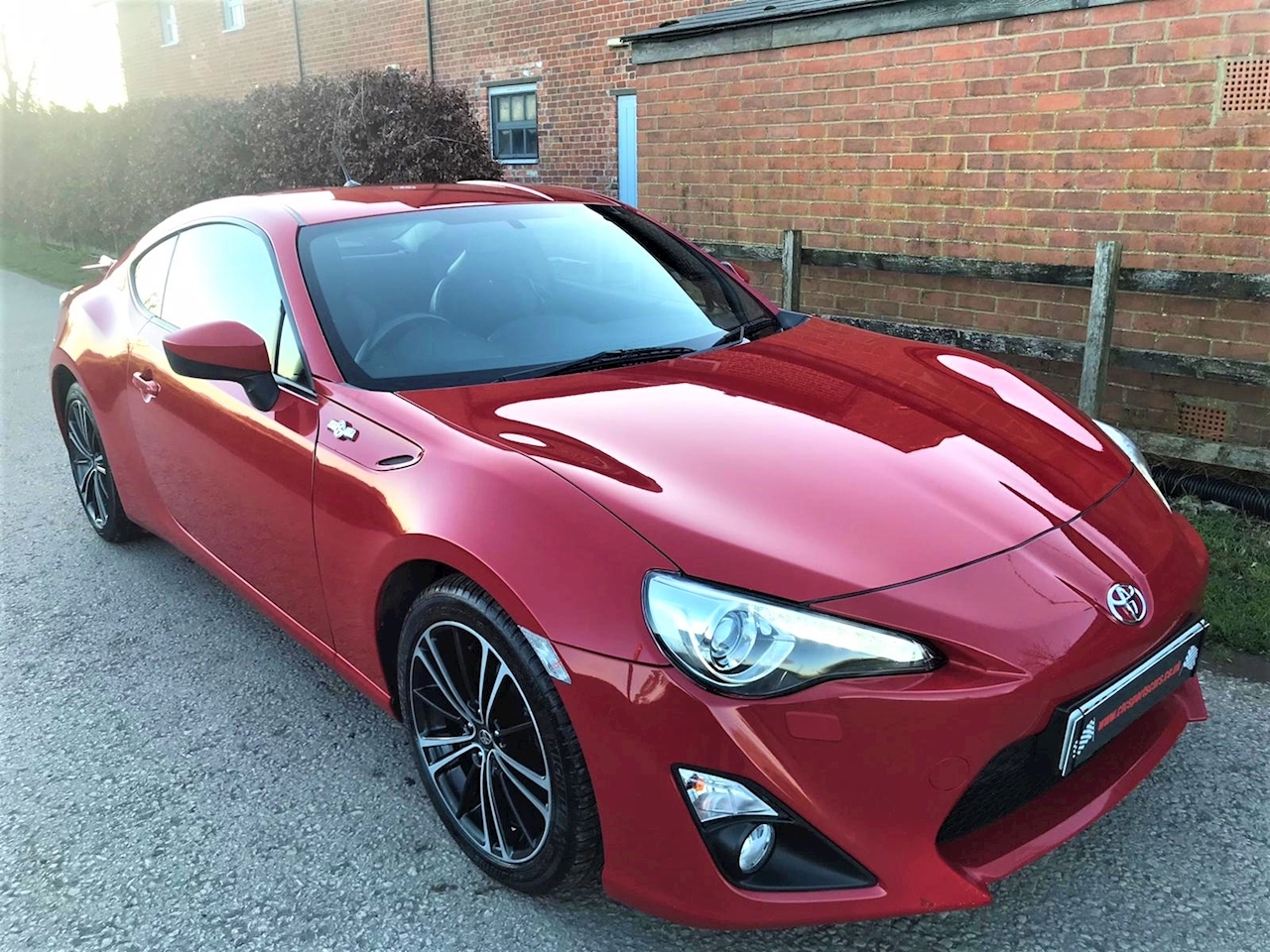 Used 2013 Toyota Gt86 D4S For Sale in Cheshire (U2303) Dub Central