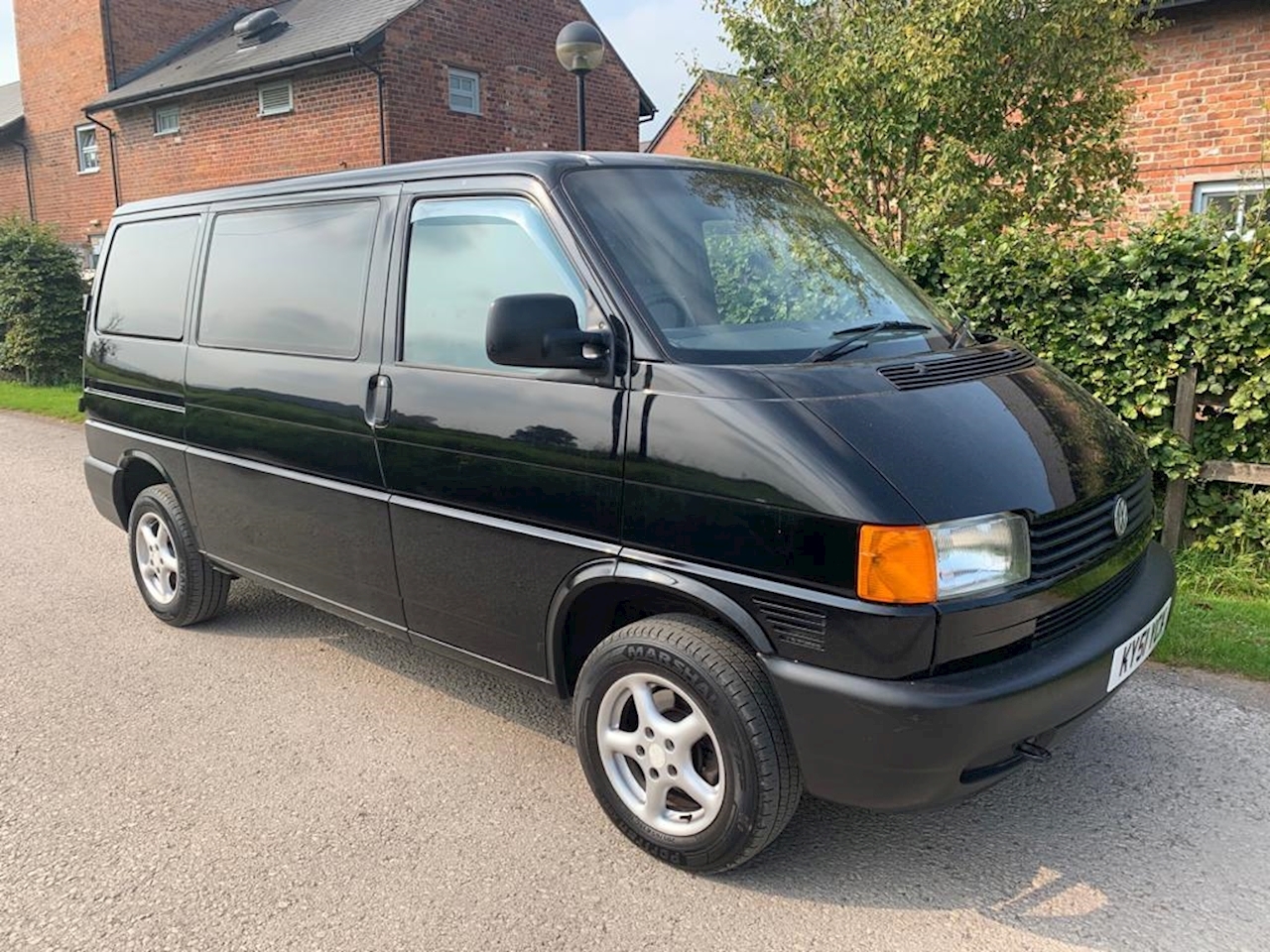 Used 2001 Volkswagen Transporter 1200 For Sale in Cheshire (U2691 ...