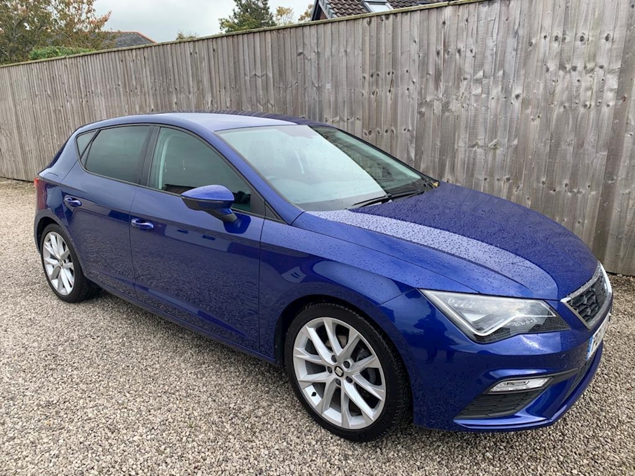 Used 2017 SEAT Leon FR Technology For Sale in Cheshire (U2762) | Dub ...